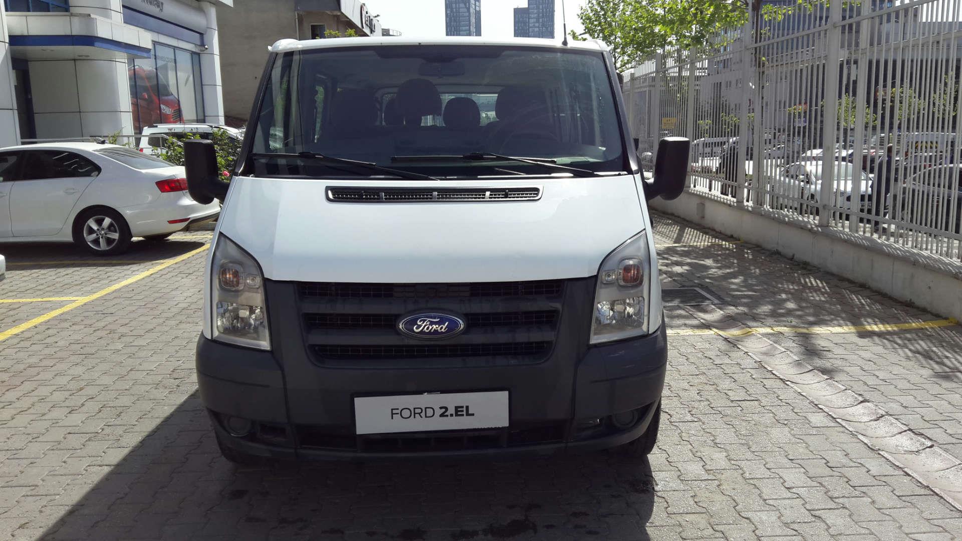 Ford Transit Custom 9 Seat - Kombi - Discounts & Leasing ...