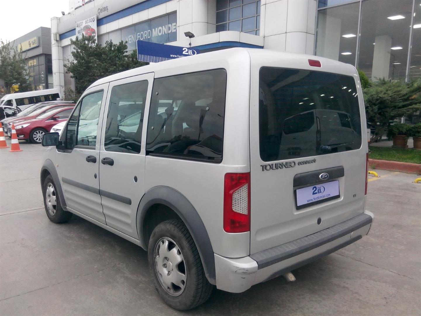 Transit 2017-2016 | Van, Minibüs ve Kamyonet - Ford TR