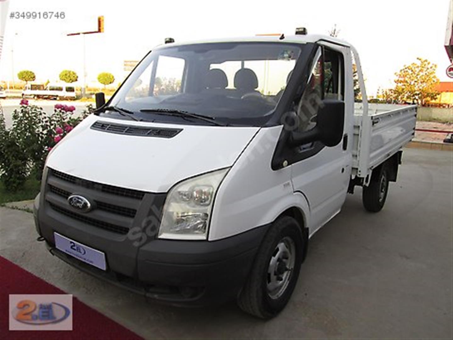 Ford Transit Van | Ford NL
