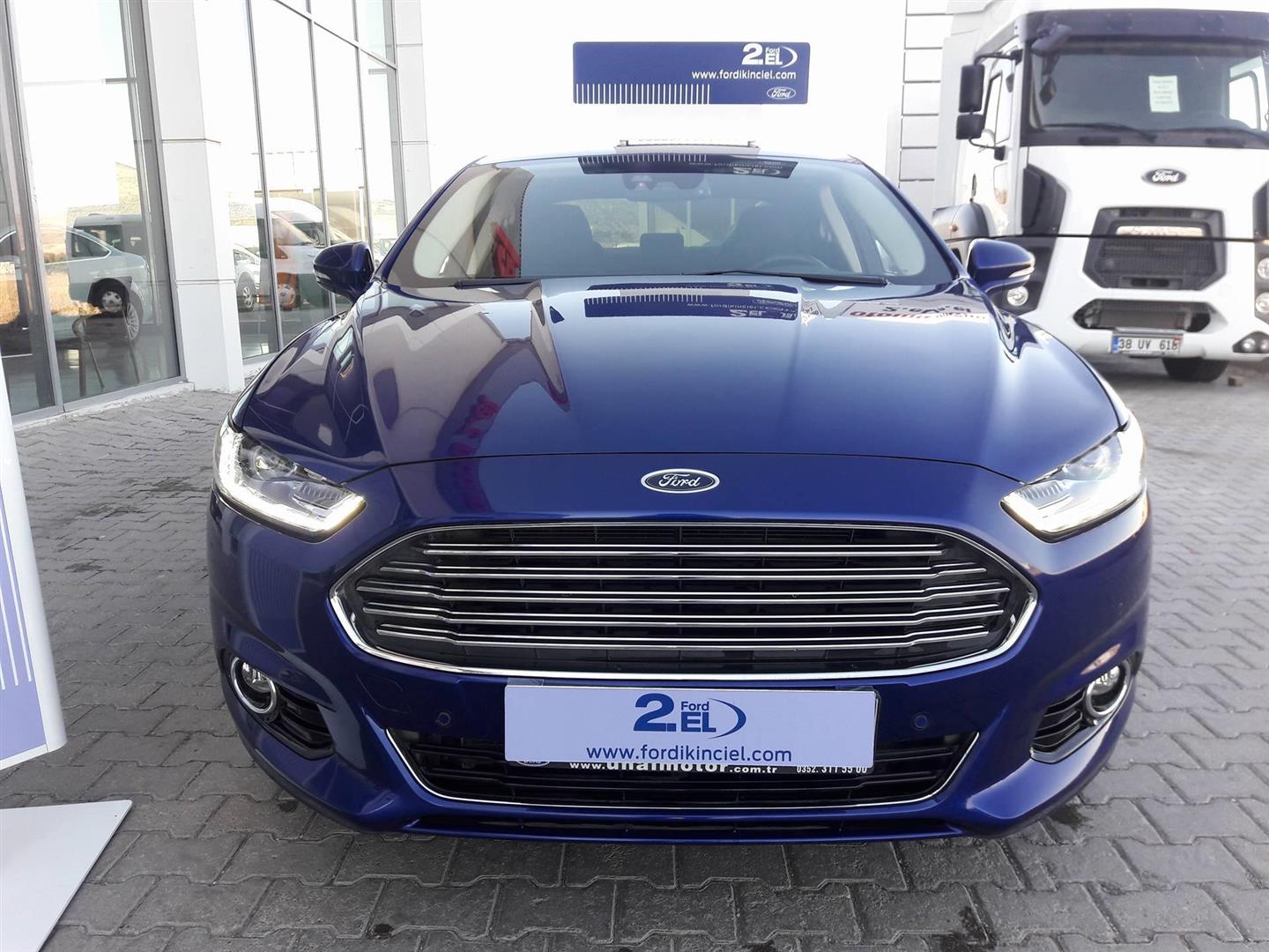 Ford Mondeo 2017 – Mittelklasse-Auto & Turnier (Kombi ...