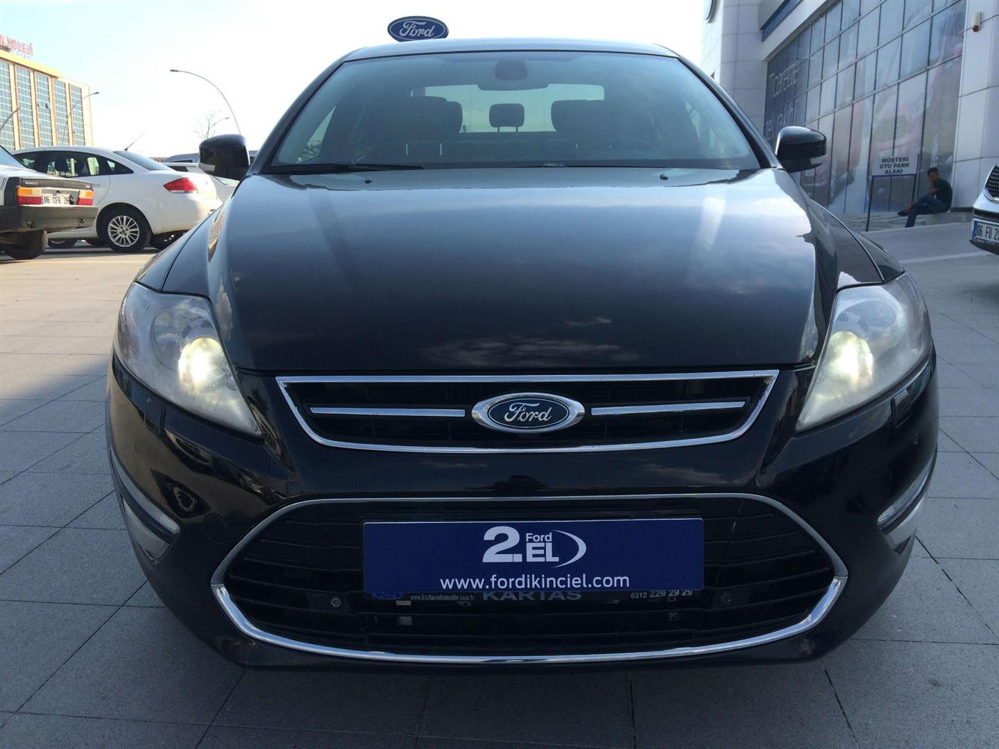 ford mondeo powershift #10