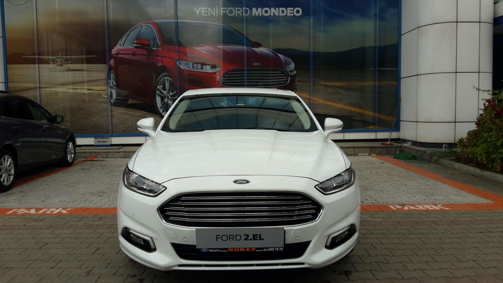 Test Ford Mondeo Kombi 1.5 EcoBoost – Zcela na pohodu ...