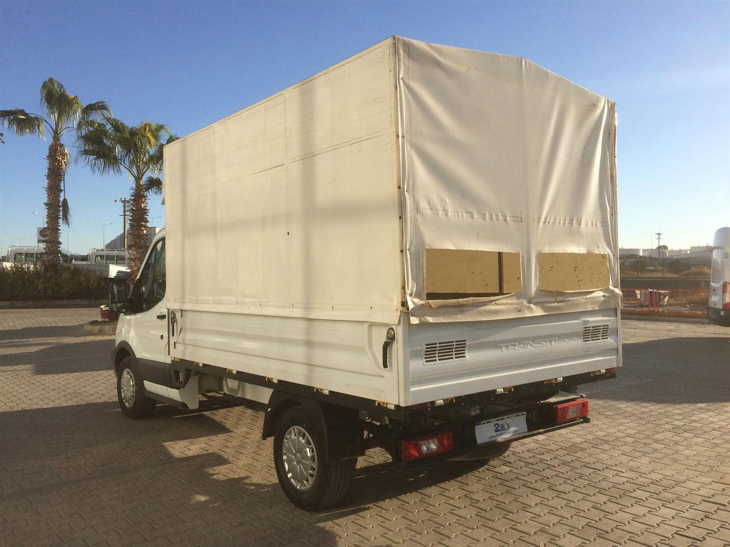 форд транзит 350 #10