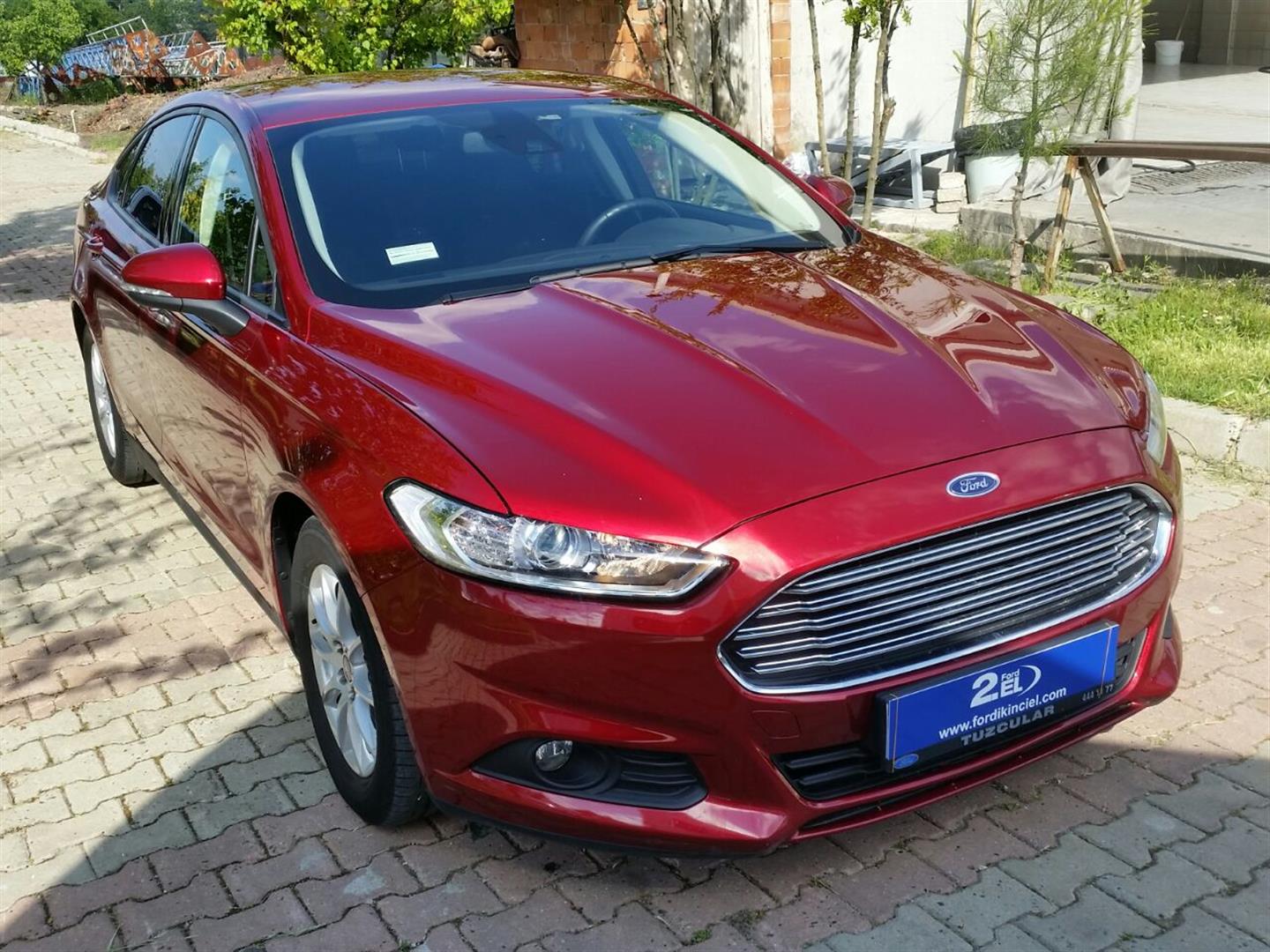 Ford Mondeo 1 отзывы - autoback.ru