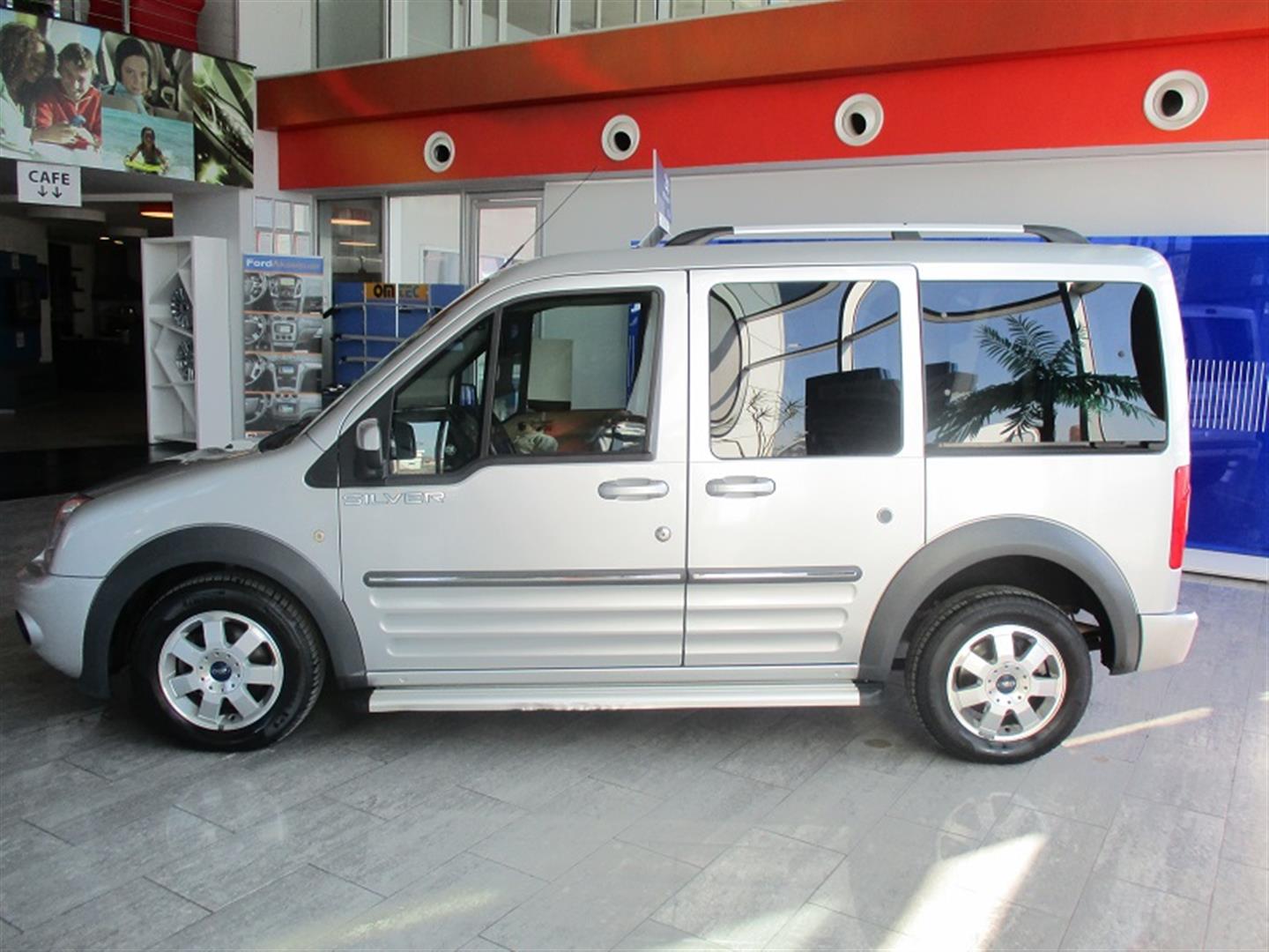 Used Ford Transit Connect vans for sale on Auto Trader Vans