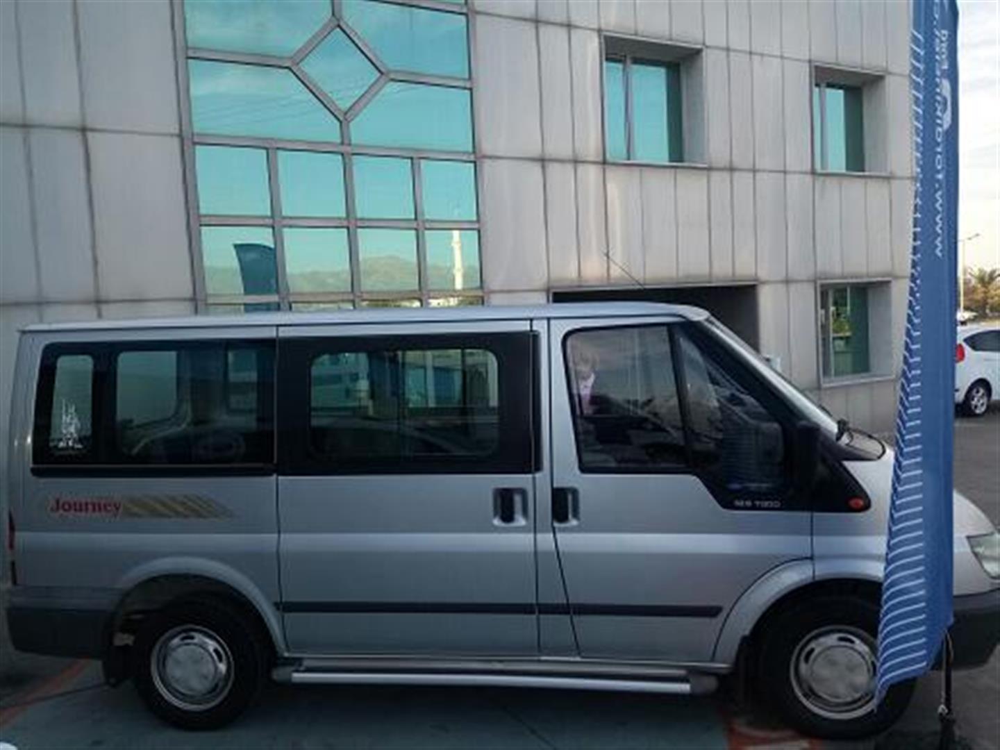 Ford Transit Gebrauchtwagen – mobile.de