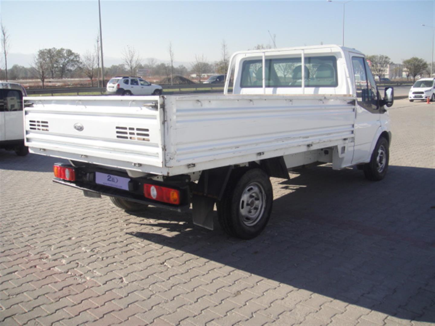 Технические характеристики Ford Transit / Форд Транзит ...