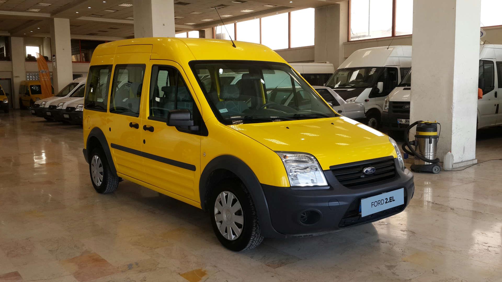 Ford Transit Connect - Ford Motor Company