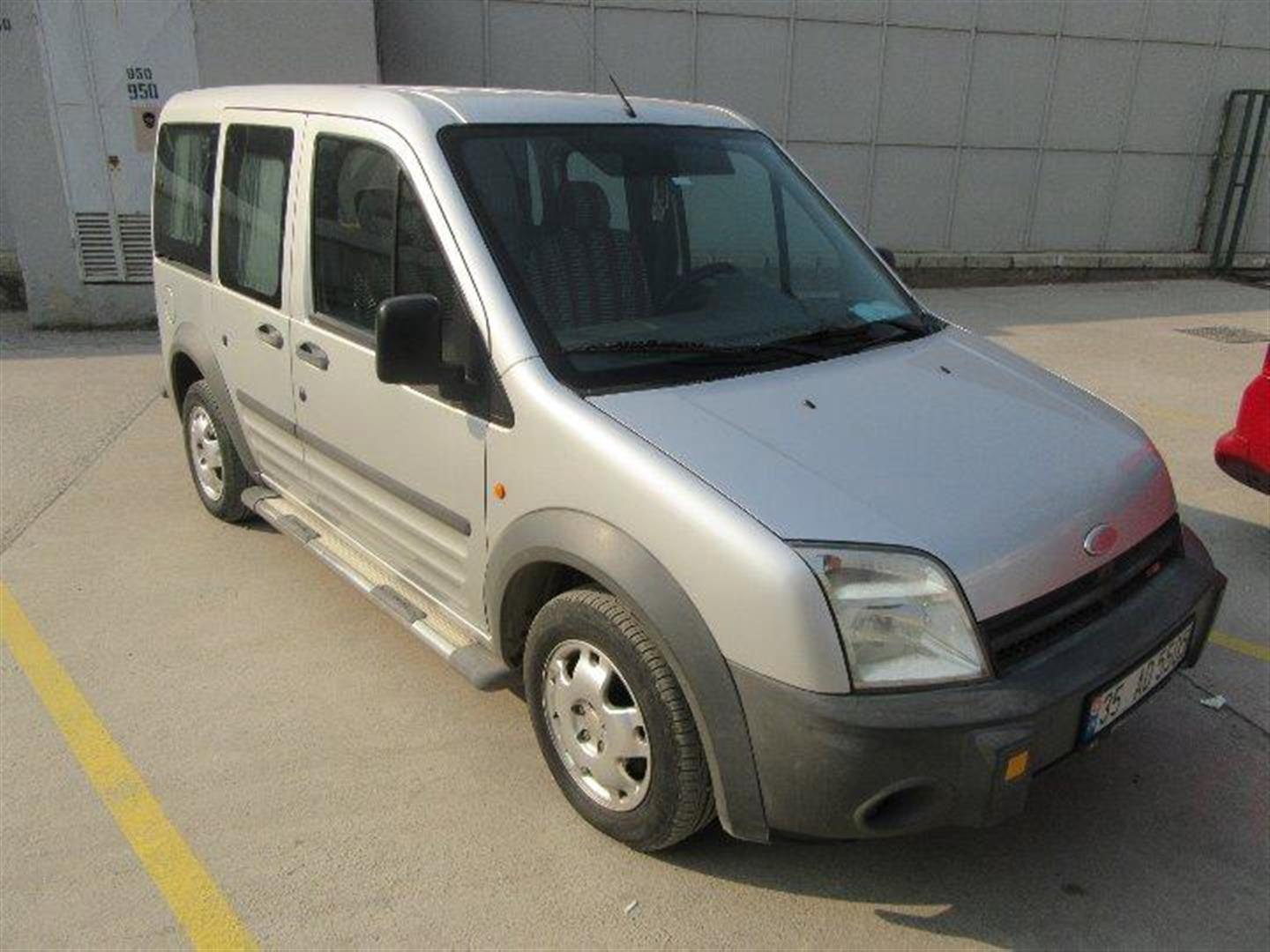 Nieuwe Ford Transit Connect | Aanbiedingen | Ford NL