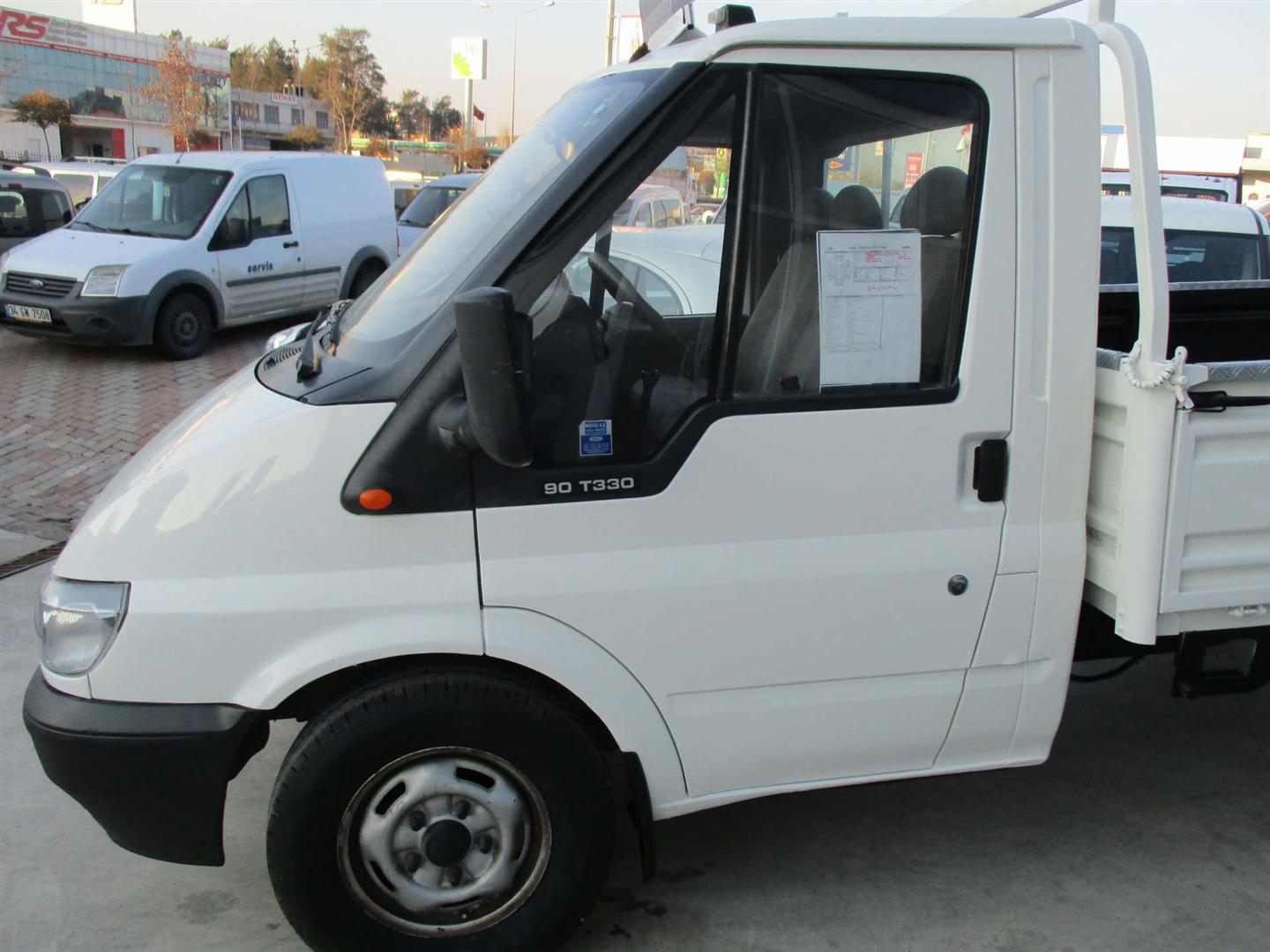 Электросхема Форд Транзит - схемы электрооборудования