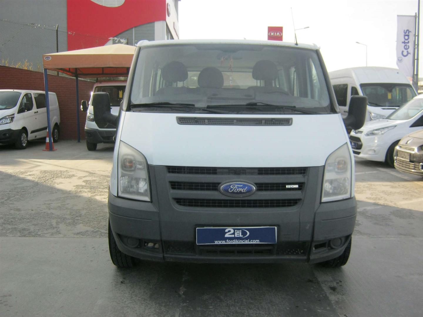 Ford Transit Van | Ford PL