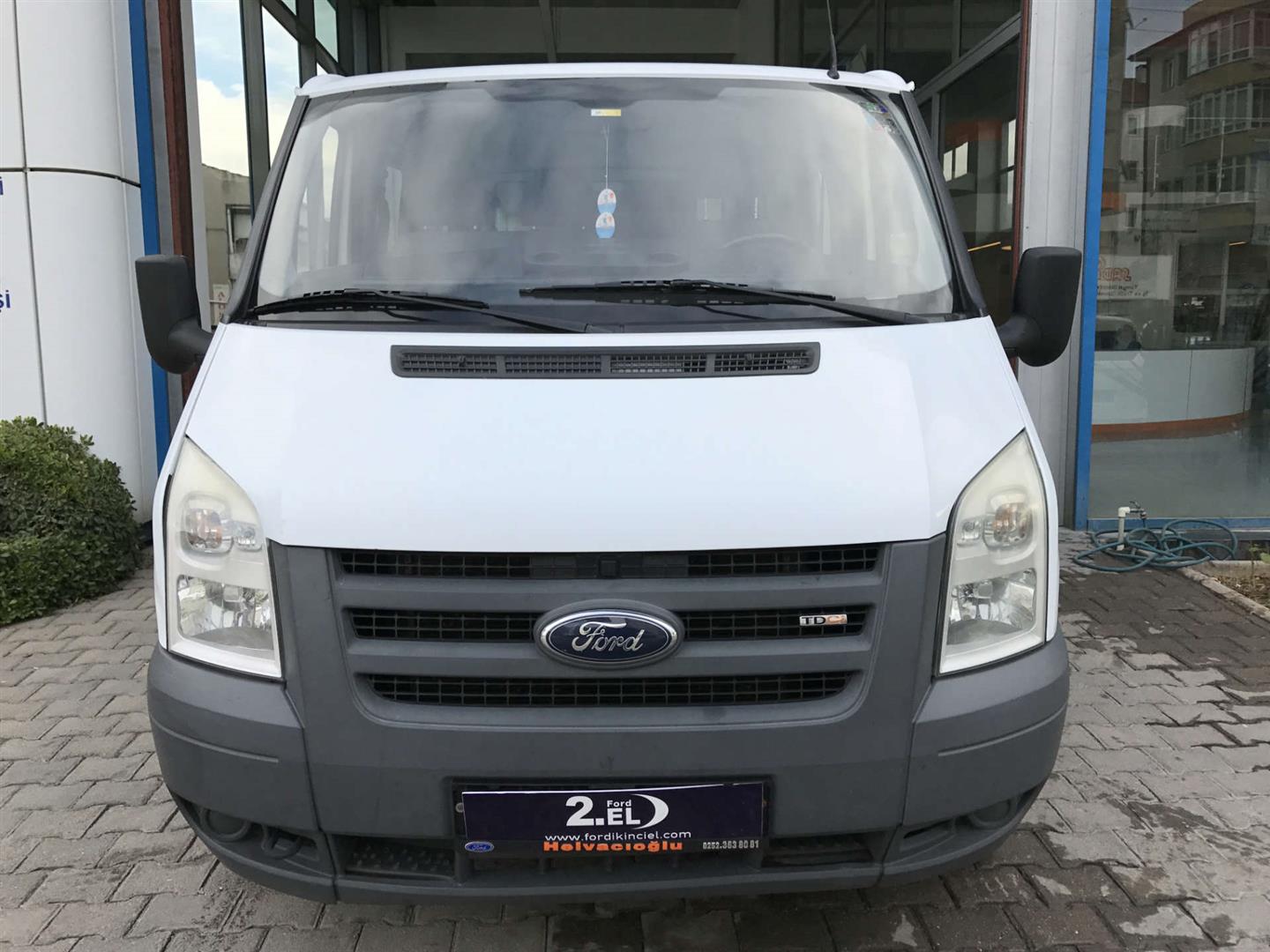 Электросхема Форд Транзит - схемы электрооборудования