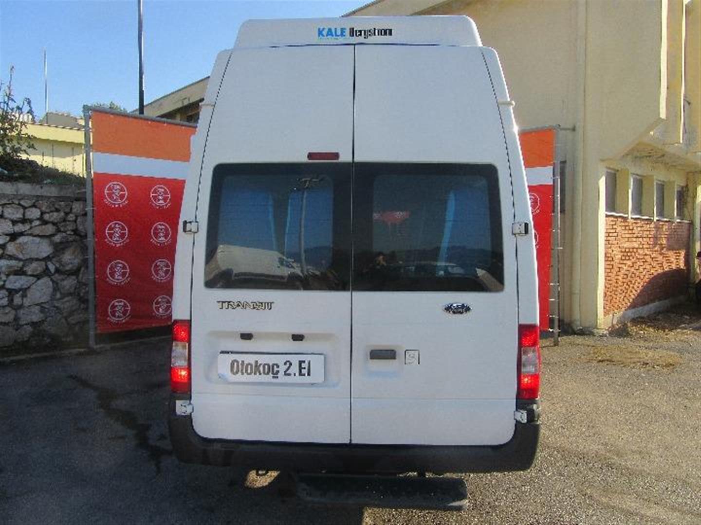 Ford Transit | Ogłoszenia motoryzacyjne | Używane i nowe ...