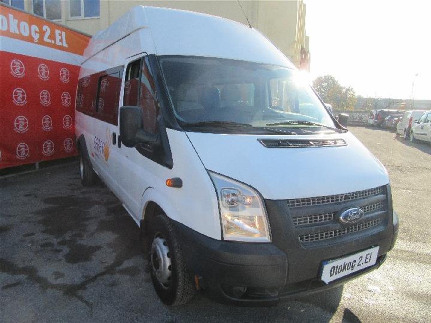 Ford Transit Bus: продажа микроавтобусов и ...