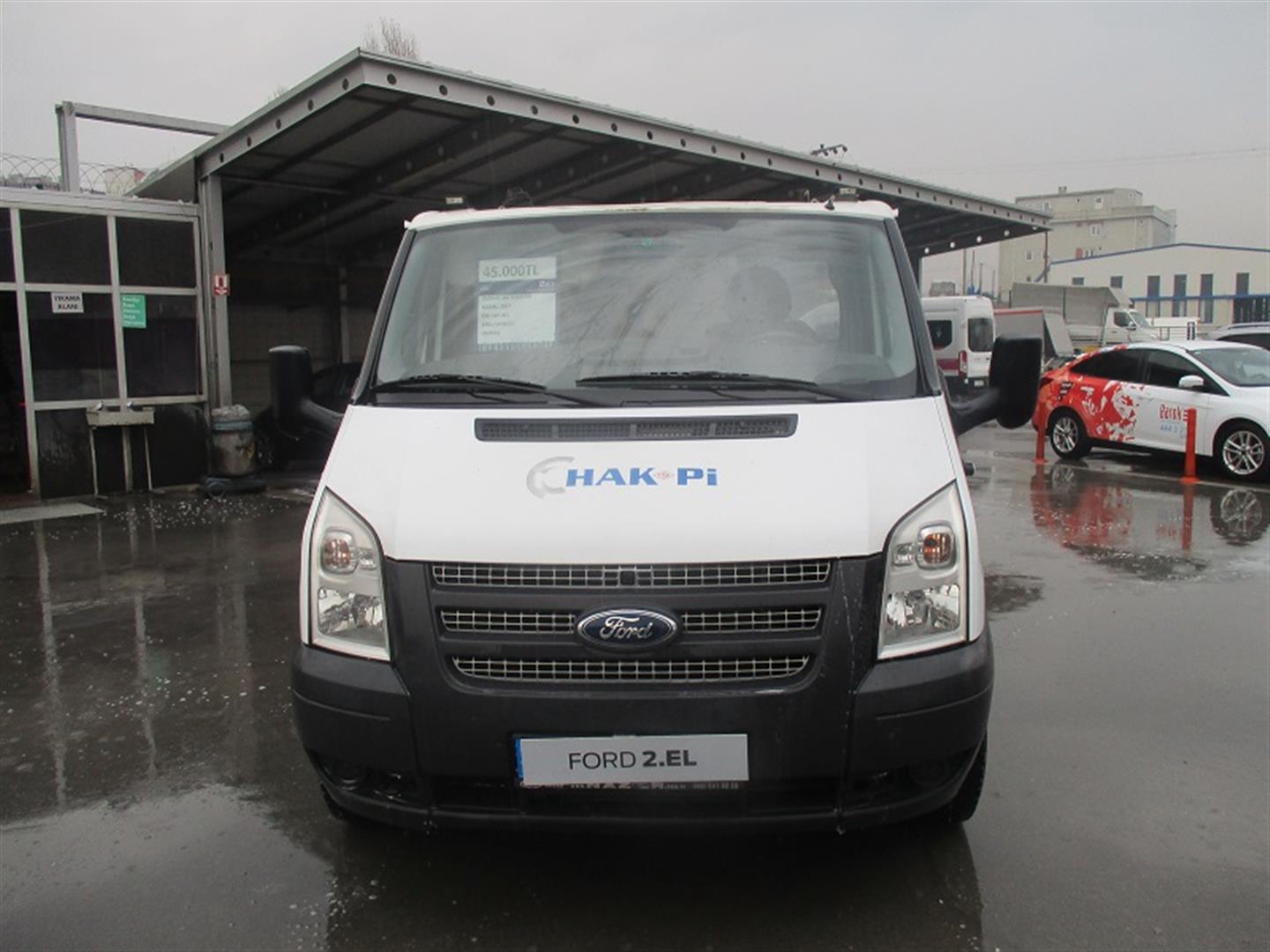Технические характеристики Ford Transit / Форд Транзит ...