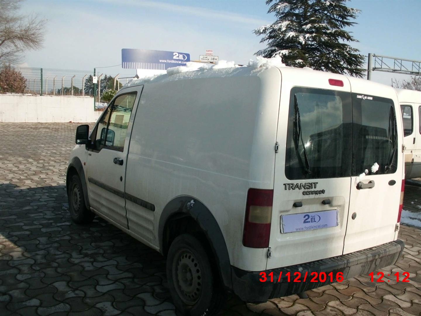 Ford Transit Connect occasion | Tweedehand Ford Transit ...