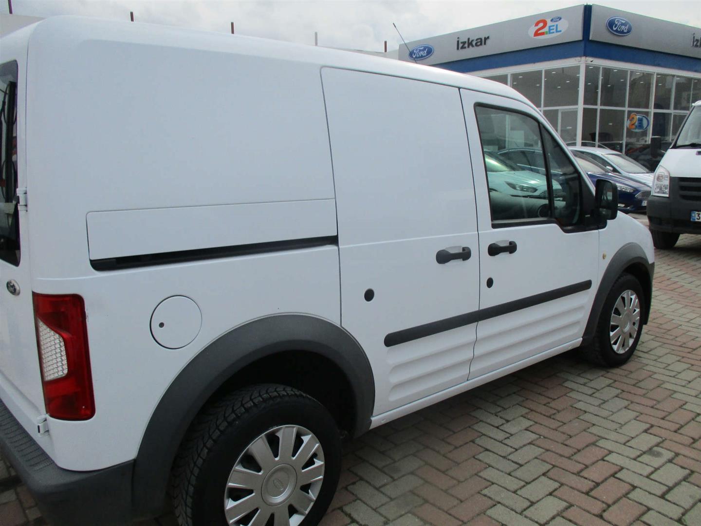 ford transit connect 1 8 tdci