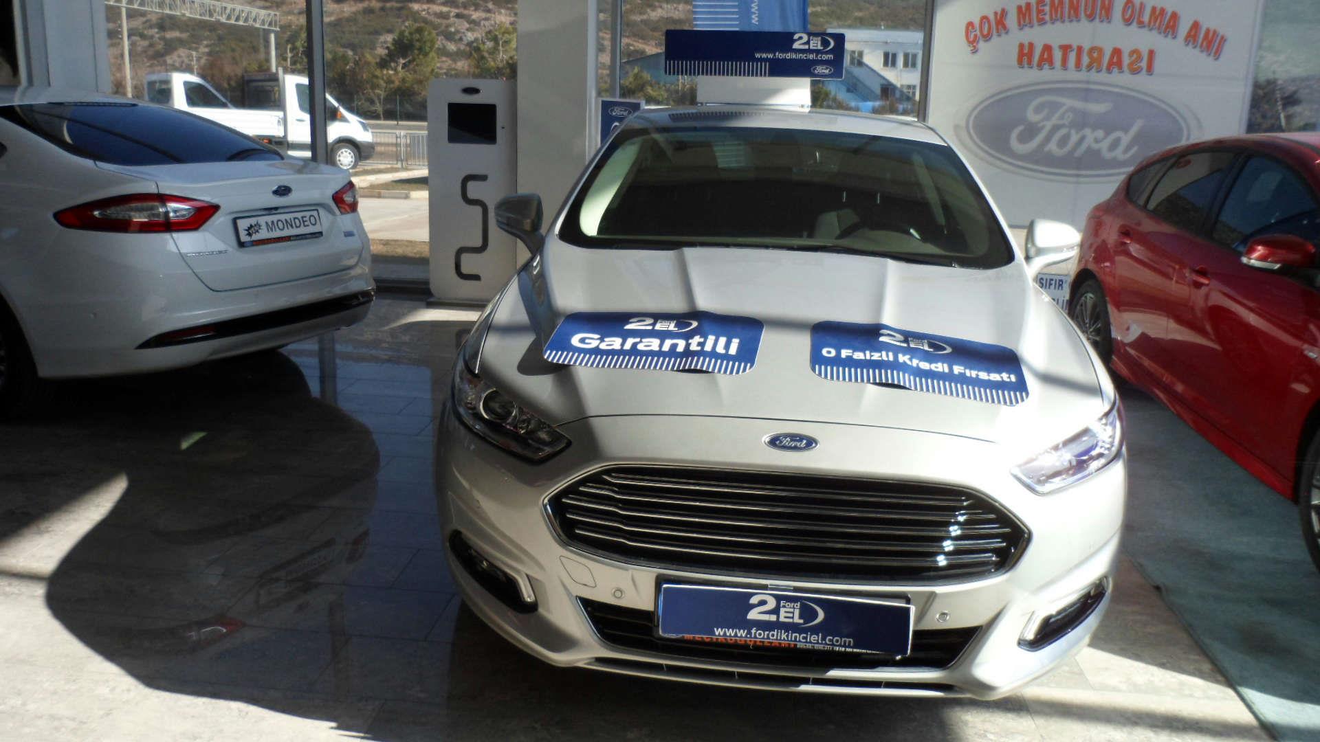 Ford Mondeo — Википедия