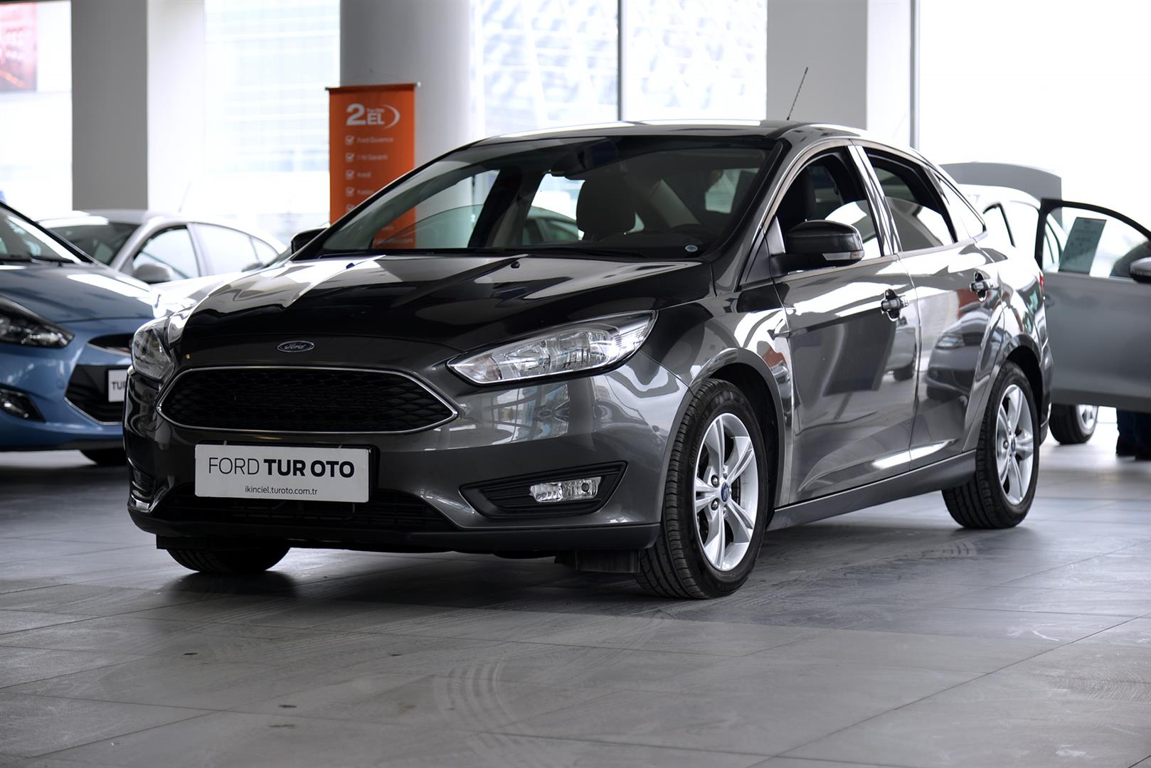 ford focus 1 6 ti vct #10