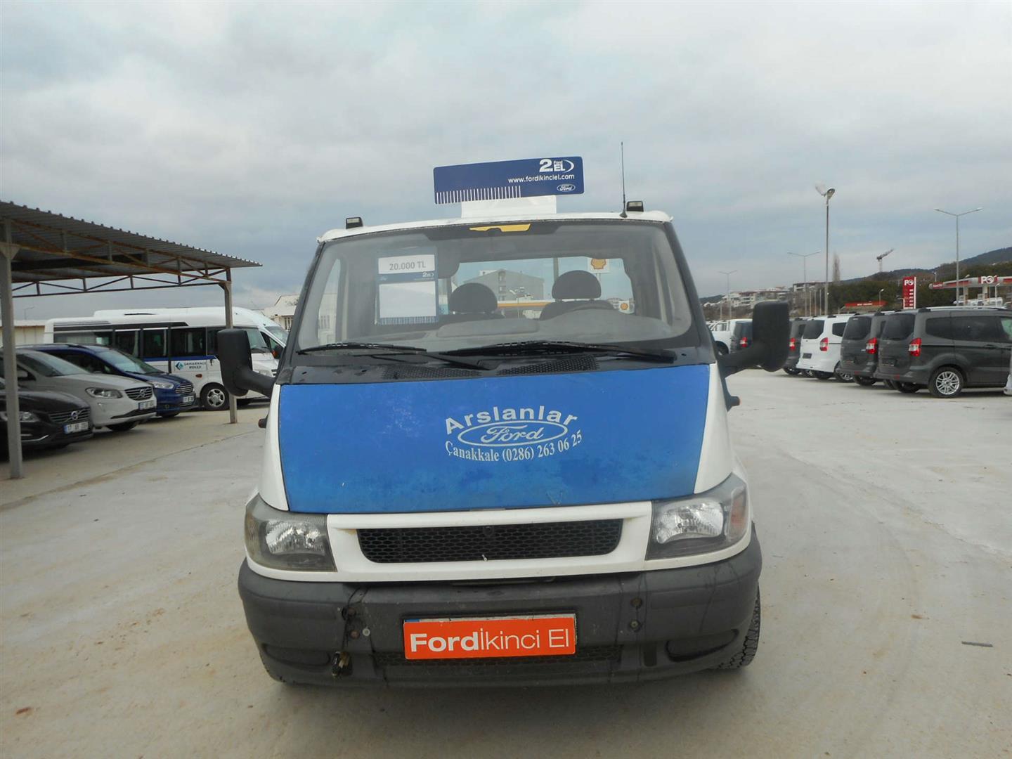 Ford Transit Custom Überblick | Ford DE