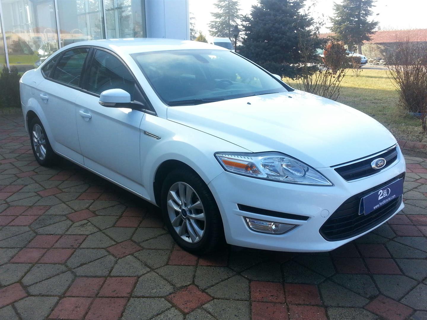 Ford Mondeo 2017 – Mittelklasse-Auto & Turnier (Kombi ...