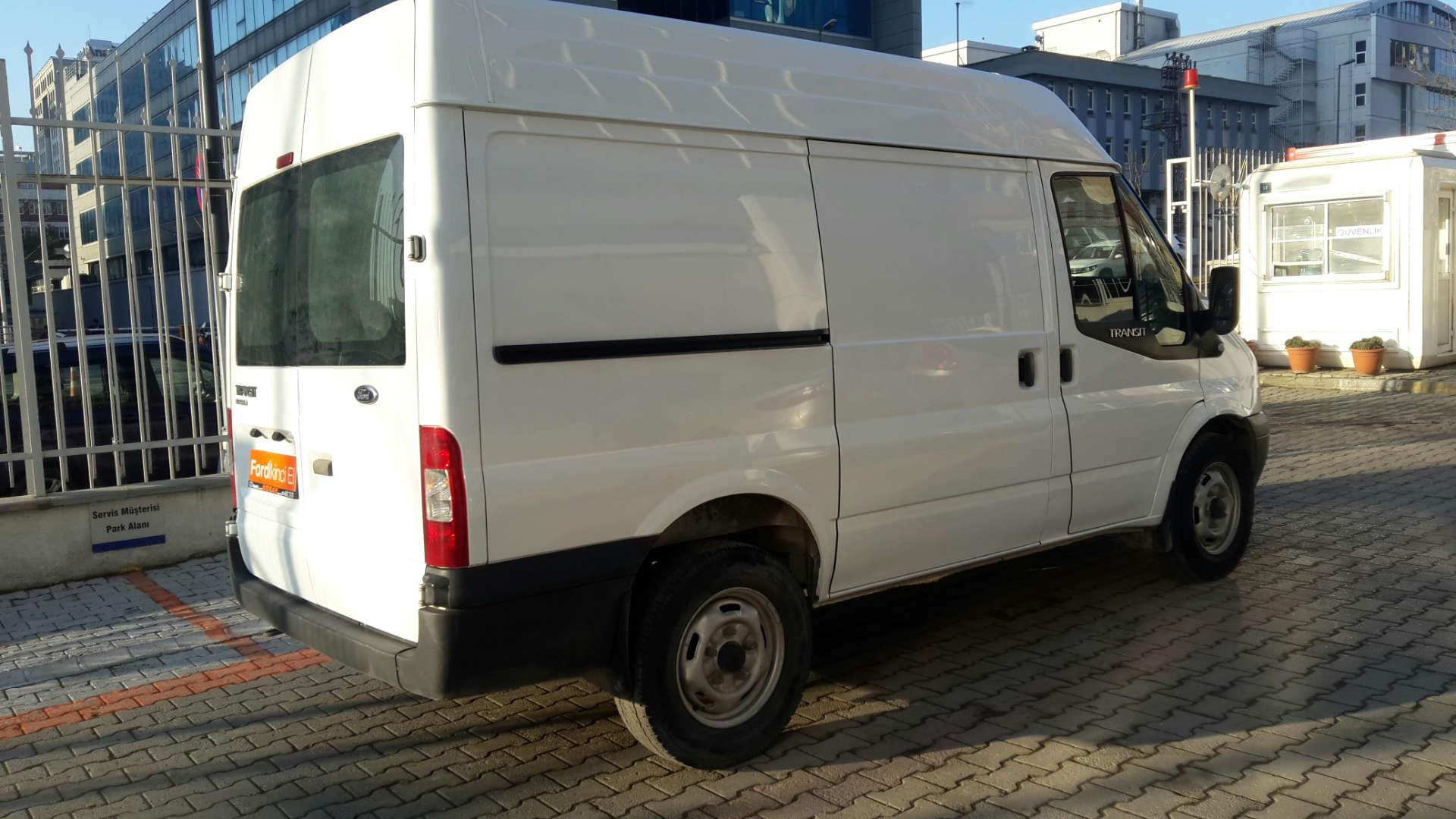 Технические характеристики Ford Transit / Форд Транзит ...