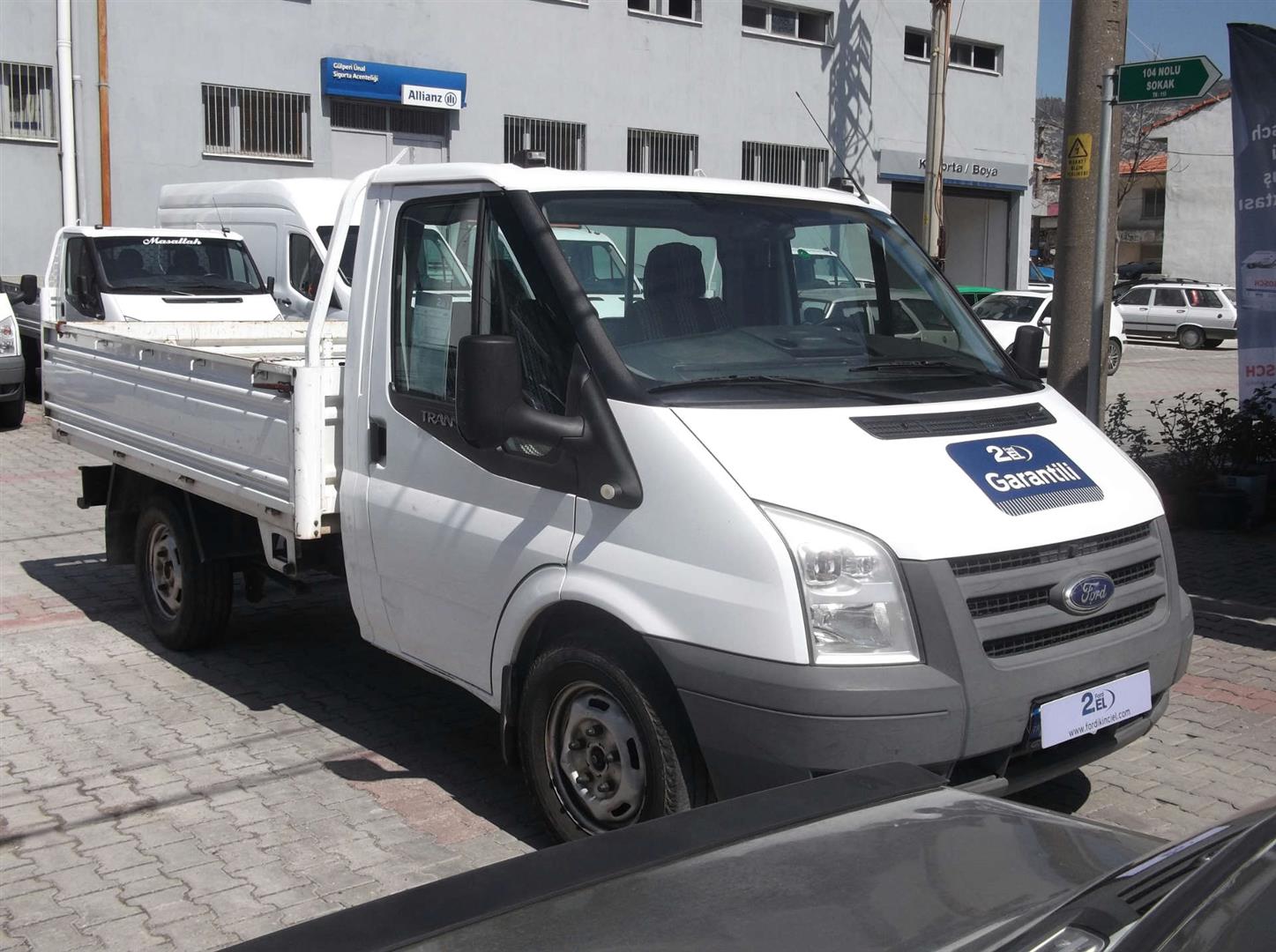 Ford Transit Überblick | Ford DE