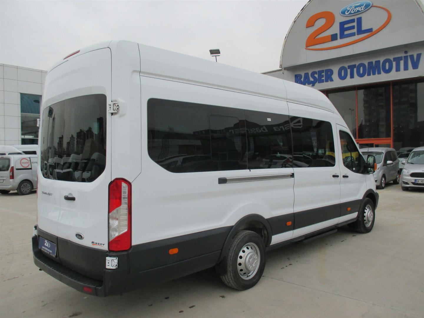 Продажа FORD Transit в Крыму на RST