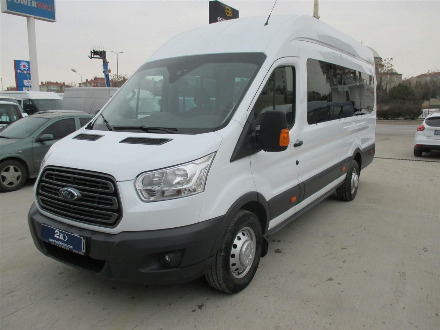 ford transit 16 #10