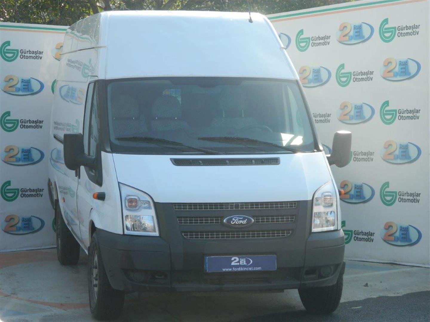 Форд Транзит (Ford Transit) 2017 купить в Москве ...