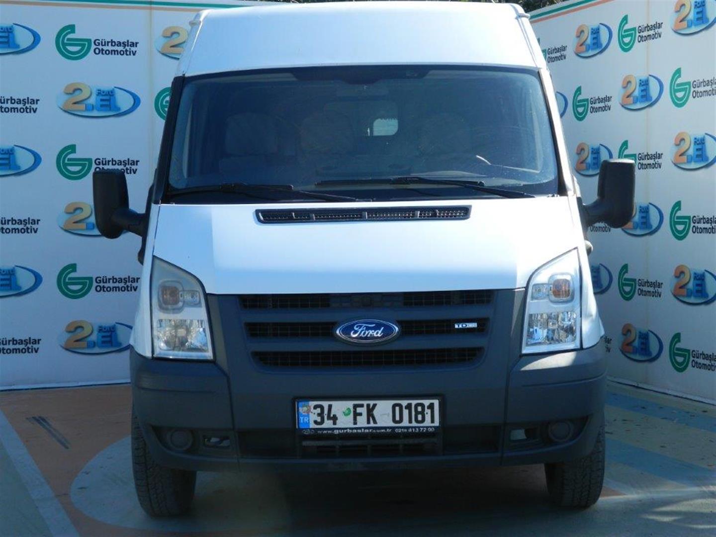 Ford Transit - Wikipedia