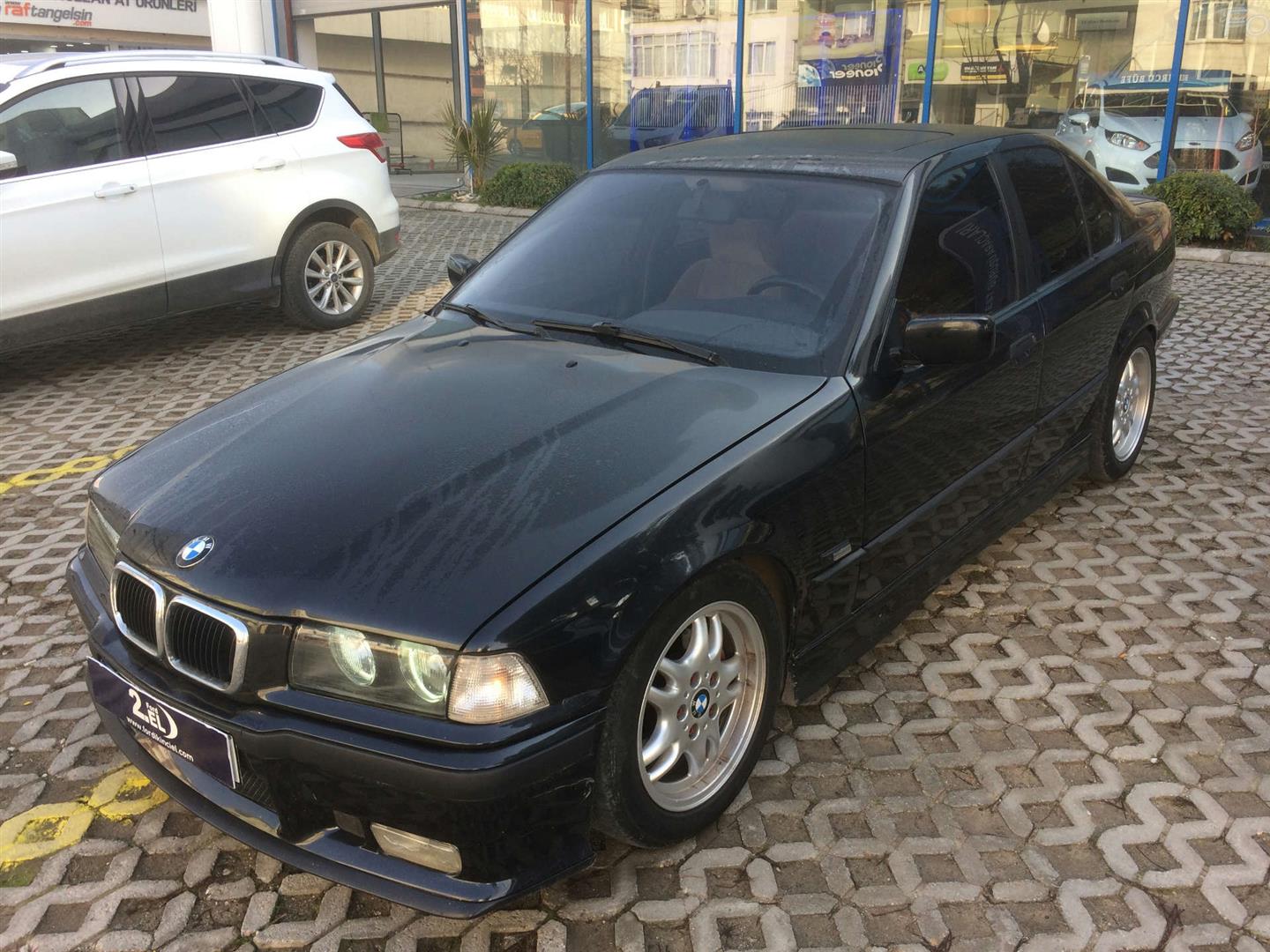 Bmw 320i 1995 Modifikasi Pecinta Dunia Otomotif