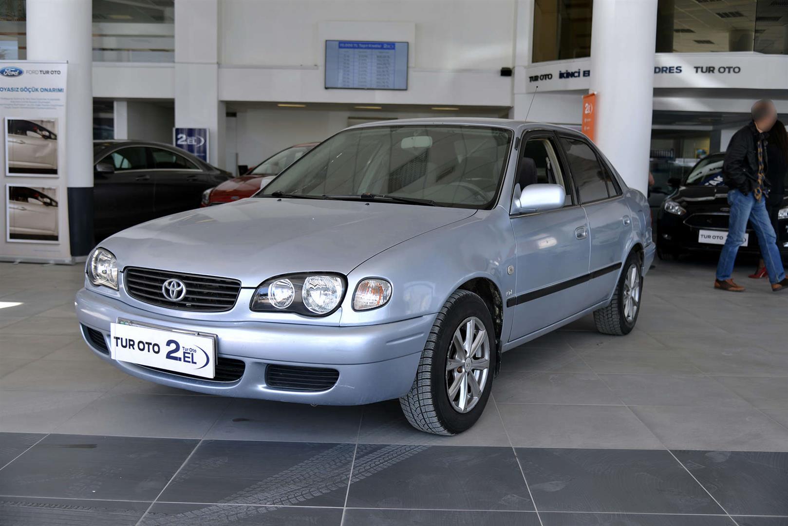 Toyota Corolla (station wagon): açıklamalar, özellikler, fiyatlar Toyota Corolla (station wagon): açıklamalar, özellikler, fiyatlar