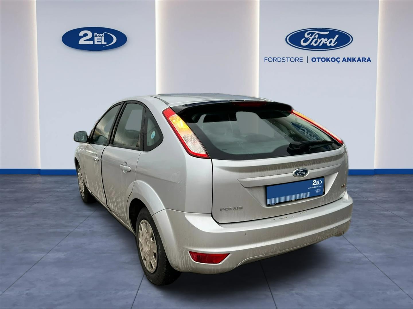 2009 FORD FOCUS 1.6 TDCI TREND Ford 2.El