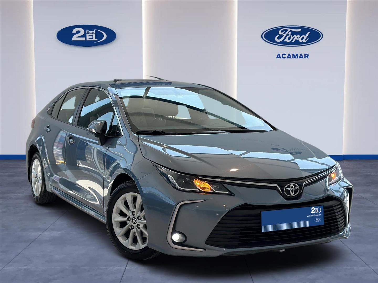 2021 TOYOTA COROLLA / 1.5 DREAM MULTIDRIVE S | Ford 2.El