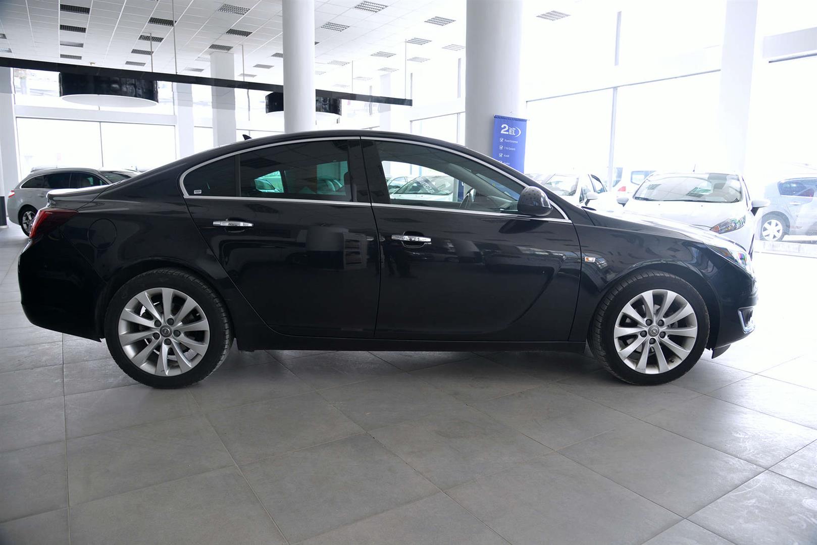 2016 MODEL OPEL INSIGNIA / 1.6 CDTI COSMO OTOMATIK | KM ...