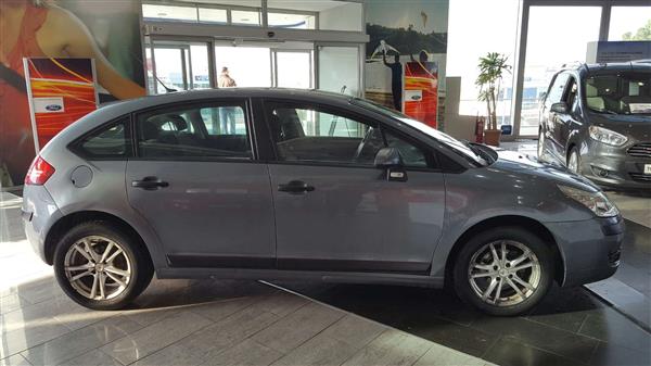 Citroen C4 Teknik Ozellikler Yakit Tuketimi