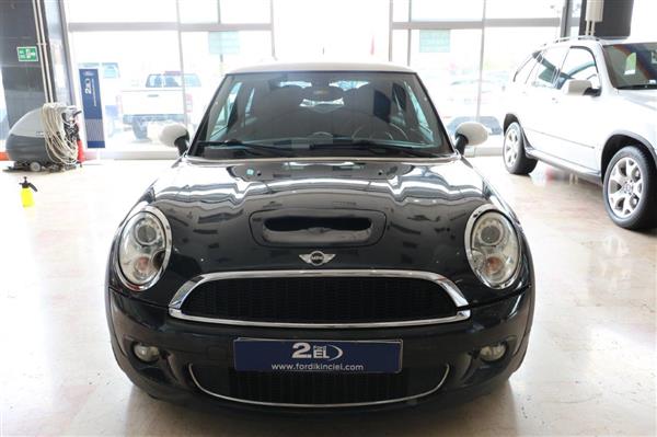 2009 Mini Cooper 16 S Otomatik Ford 2el
