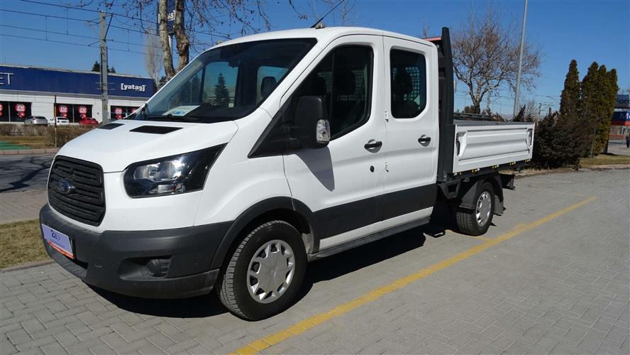2016 Model Ford Transit 350 M Cift Kabin