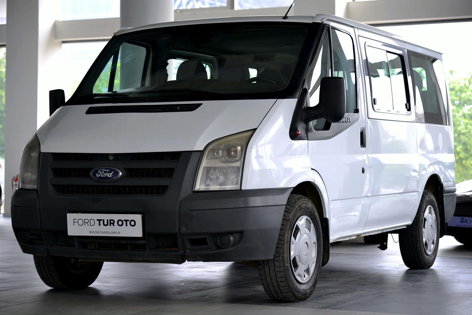 Ford transit model