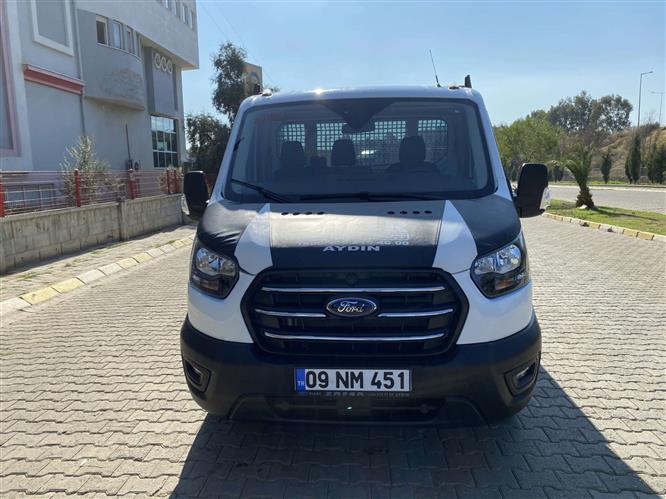 2018 Yeni Ford Ticari Araclar Tanitildi Araba Com