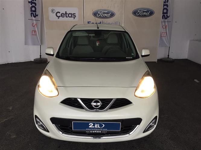 Nissan Micra 1 2 Match Aycibin Den 2017 Otomatik Nissan Micra Match Full Paket At Sahibinden Com 874577941
