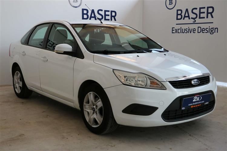 2011 ford focus 1 6 tdci trend x ford 2 el