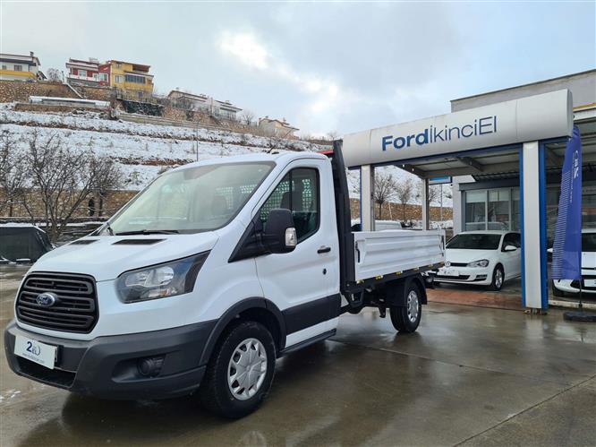 2019 ford transit 350 m kamyonet ford 2 el