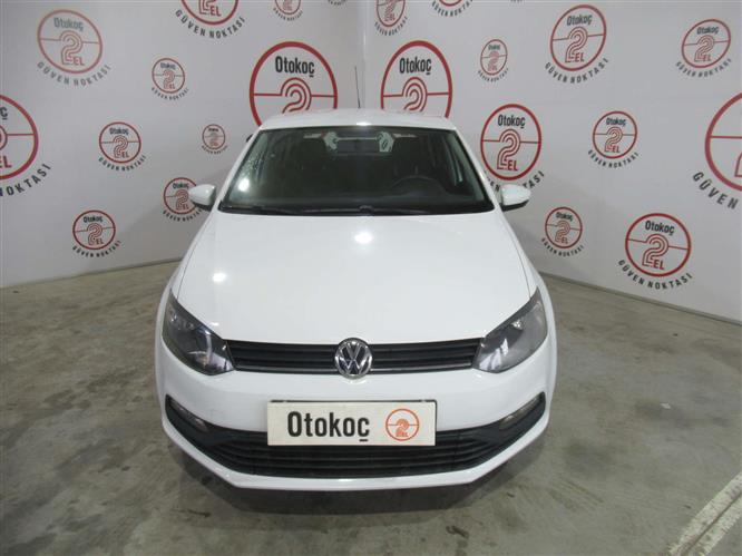 volkswagen polo old car