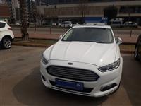 Ford İkinci El Araç Görseli