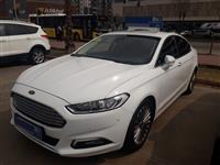 Ford İkinci El Araç Görseli