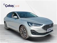 Ford İkinci El Araç Görseli
