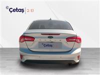 Ford İkinci El Araç Görseli