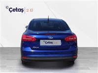 Ford İkinci El Araç Görseli